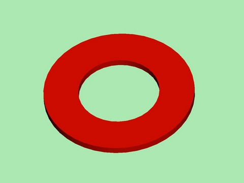 ED0076251300-S } WASHER