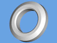 ED0076253790-S } DOUBLE SEMI-SPHERI