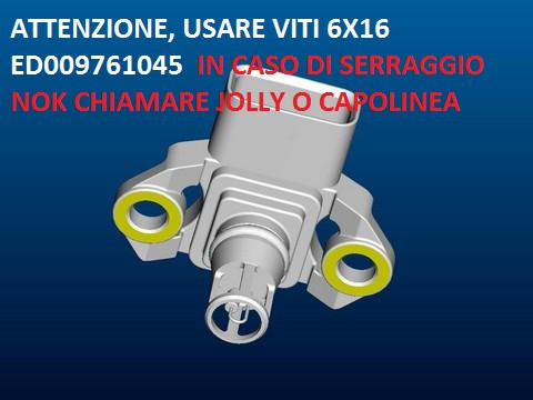 ED0080891620-S } T-MAP SENSOR