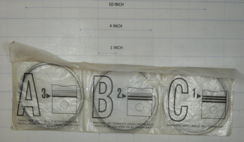 ED0082112060-S - RINGS STAND.