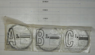 ED0082112060-S - RINGS STAND.
