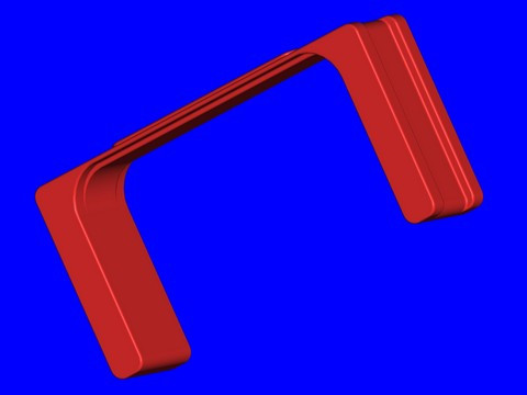ED0083150430-S } SPACER BRACE