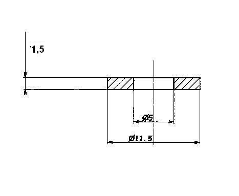 ED0083351470-S } SHIM
