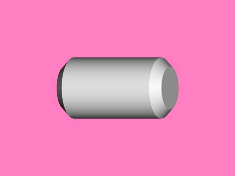 ED0084000310-S } PARAL PIN
