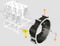 ED0084001080-S } PARAL.PIN