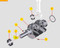 ED0084300040-S } PIN