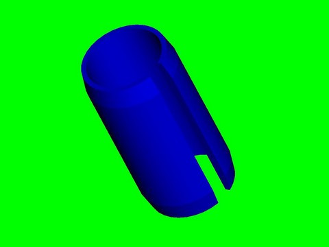 ED0084301050-S } TAPER PIN