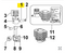 ED0084800250-S } PISTON PIN