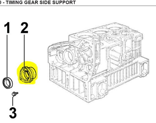 ED0086751080-S } SUPPORT-0.25