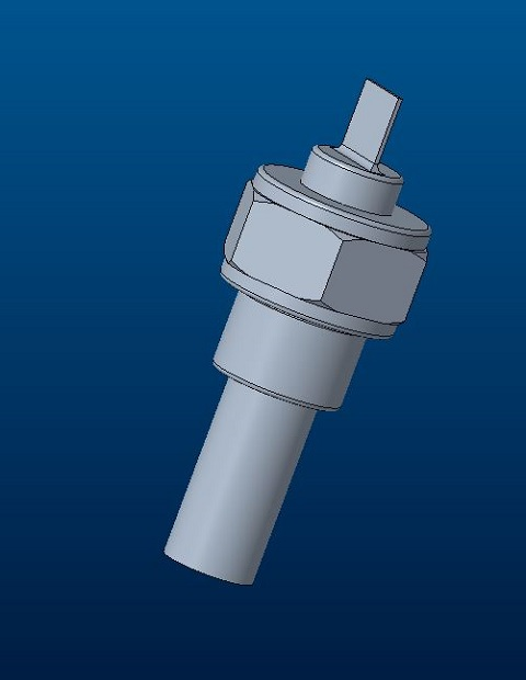 ED0091950300-S } THERMOSTAT