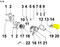 ED0093050190-S } HOSE