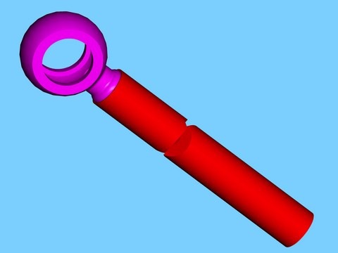 ED0093758630-S } FUEL TUBE