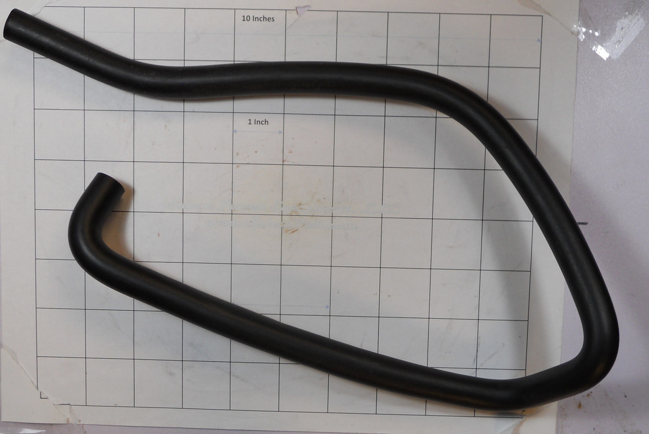 colon  6.7 Powerstroke 2020-2025 Low Pressure Fuel Supply Pipe