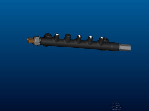 ED0093800320-S } 3 CYLINDER ENGINE