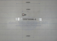 ED0097300080-S } SCREW