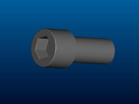 ED0097300680-S } CAPSCREW