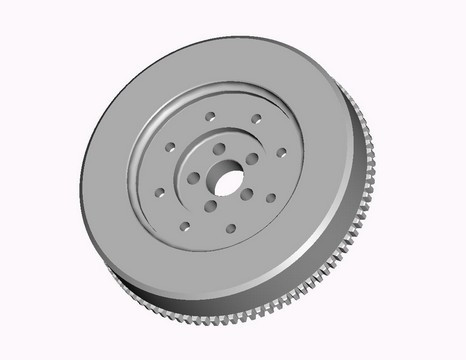 ED0098811430-S } FLYWHEEL GRP8 FLYW