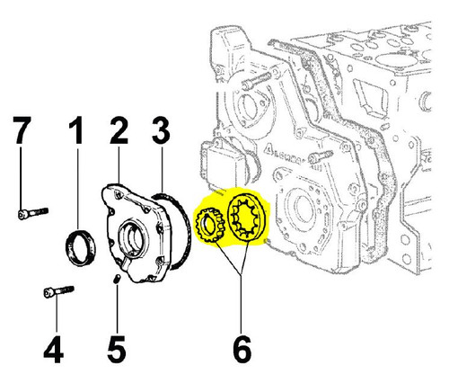 ED0077501630-S } ROTOR