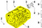 ED0015112090-S } CRANKCASE