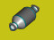 ED0021800770-S } CATALYST ASSY KDI