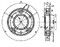 ED0035261080-S } DISTANZIALE/SPACER