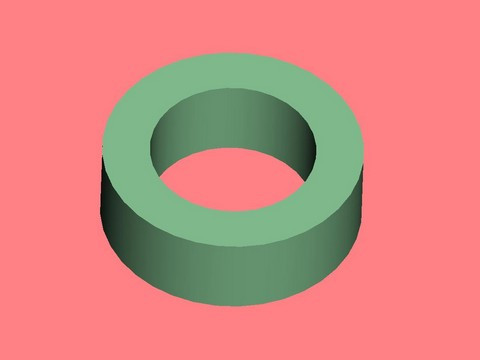 ED0035272460-S } DISTANZIALE/SPACER