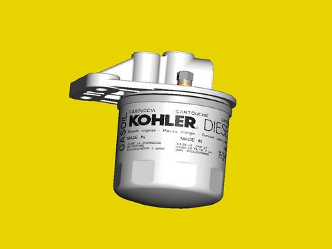 ED0021752960-S } OIL FILTER KOHLER