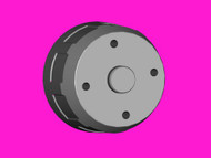 ED0038101010-S } FLANGIA INTERM.VEN