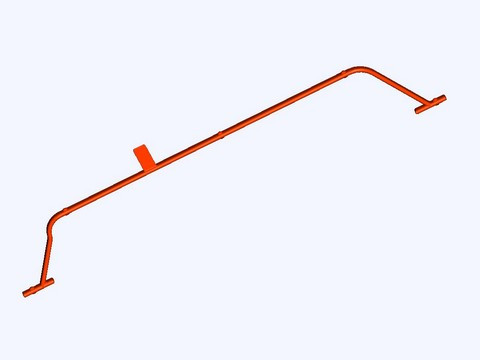 ED0045050420-S } GASKET BETWEEN INF