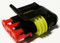 ED0058301710-S } MORSETTO/CONNECTOR