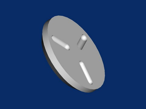 ED0060001270-S } PASTIGLIA/EXP.PLUG
