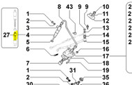 ED0065316730-S } NOZZLE VCO 5x1x142