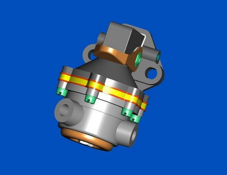 ED0065850310-S } FEED PUMP