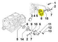 ED0065851510-S - FUEL FEED PUMP FOC