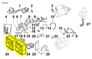 ED0072455000-S } SP.PART CONT.PANEL