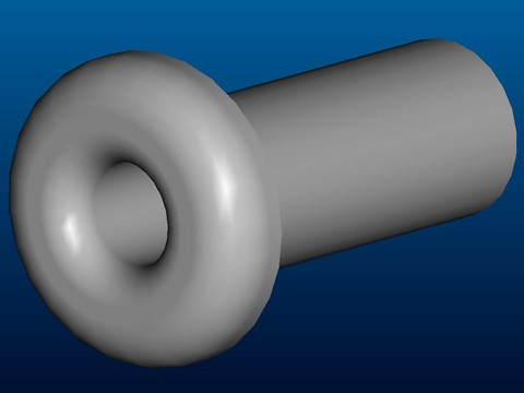 ED0074810540-S } RIVETTO/RIVET N 10