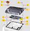 ED0074810540-S } RIVETTO/RIVET N 10