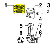 ED0082112820-S } RINGS STAND. 15LD4