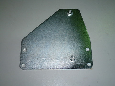 ED0085456540-S } STAFFA/BRACE D C