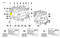 ED0090801400-S } TAPPO/CAP SV C10