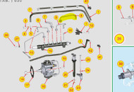 ED0093763190-S } INJECTION PIPE