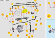 ED0093763200-S } INJECTION PIPE