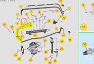 ED0093764010-S } FUEL PIPE