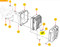 ED0096022060-S } TUBO PARAFIAMMA+RE