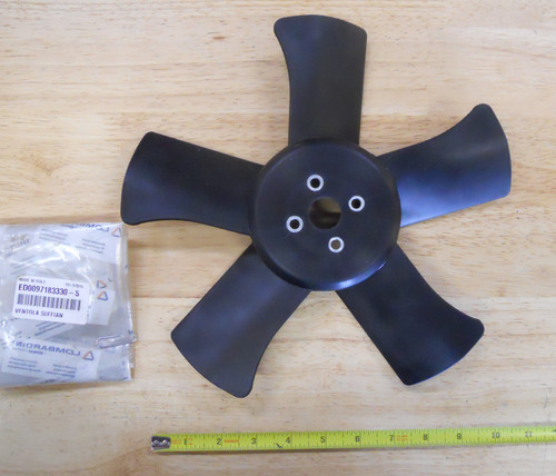 ED0097183330-S } BLOWER FAN