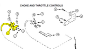 C33407 - THROTTLE CONTROL, USE C46371 } See Substitution Number