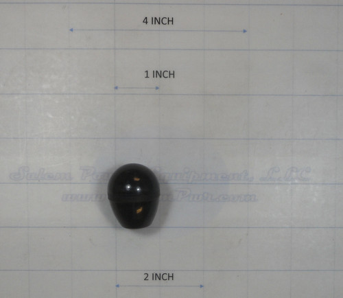 C43857 - KNOB THROTTLE CHOKE