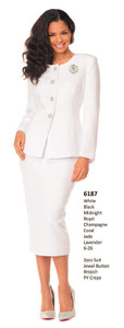 MOS6187 - 2 Piece Suit