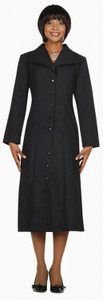 GMI11573 - Pleated Front Dress With Hidden Pockets
