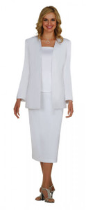 GMI13270 - 3 Piece With Matching Camisole